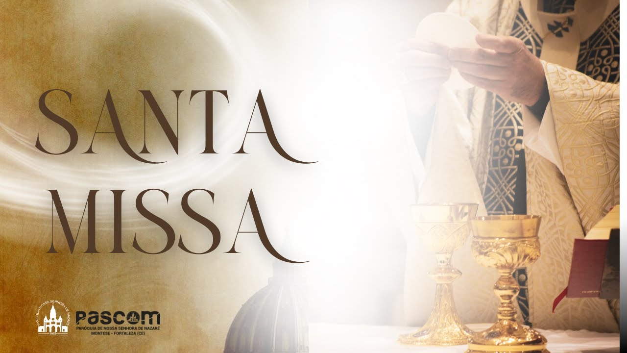 SANTA MISSA | 2º DOMINGO DO TEMPO COMUM 18/01/2026