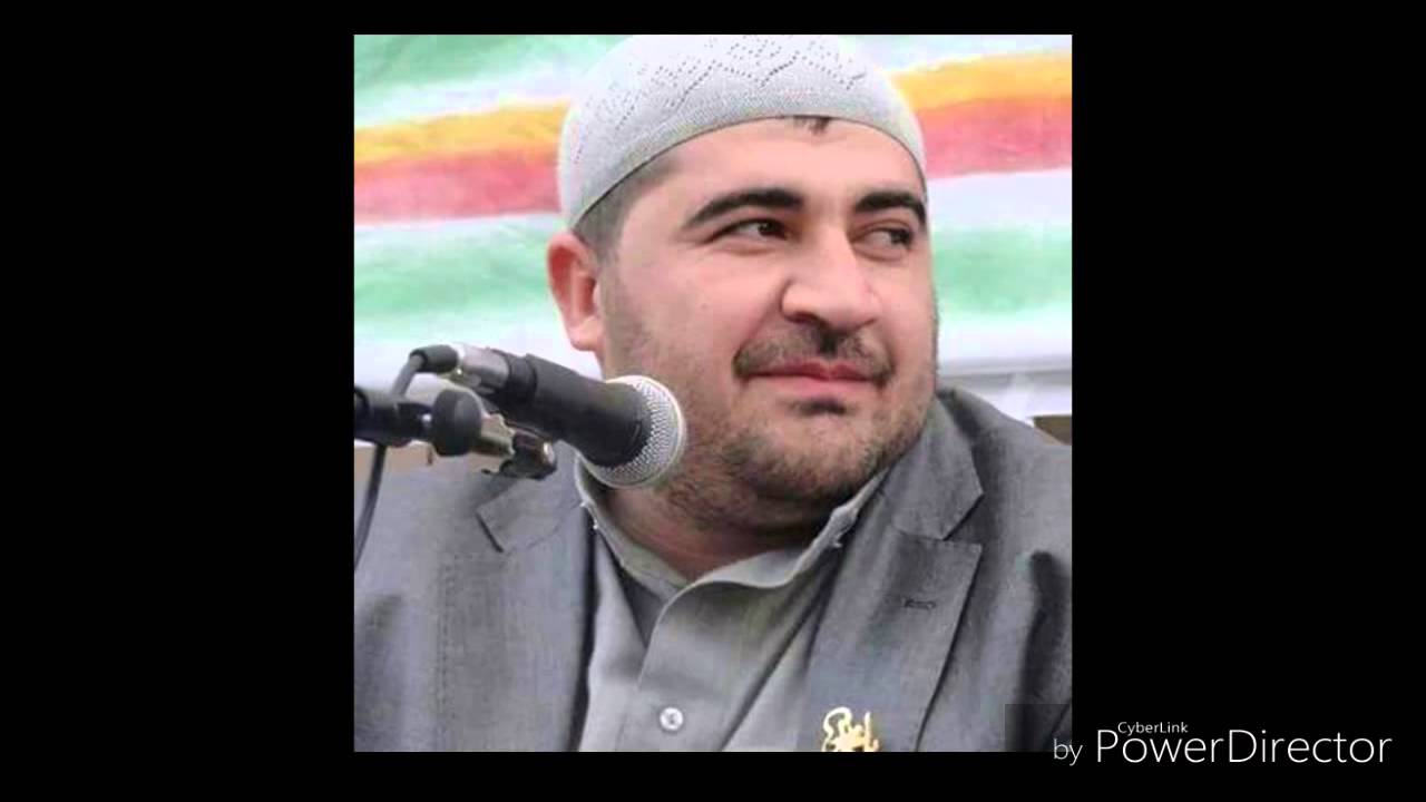 تداركني بلطفك يا آلهي -الشيخ القارئ عثمان عبد الرحمن