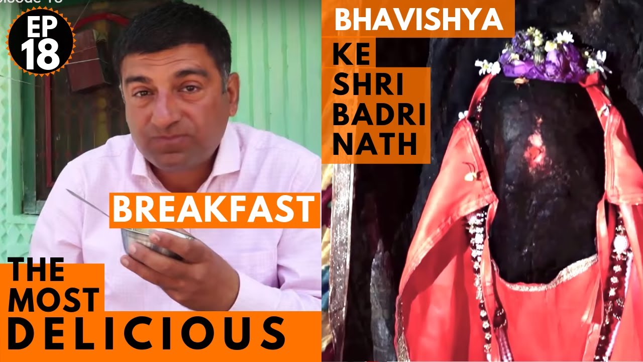 EP 18 Gobind Ghat to Bhavishya Badri to  Auli