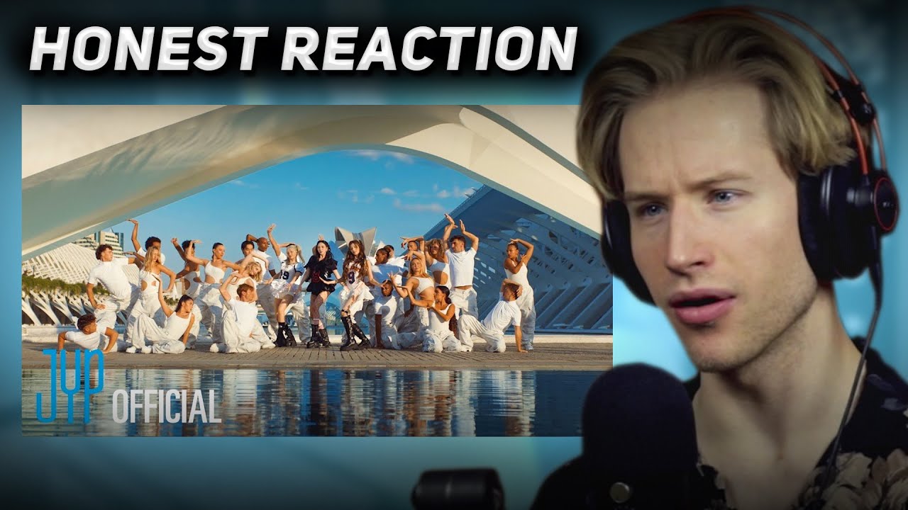 HONEST REACTION to MISAMO 