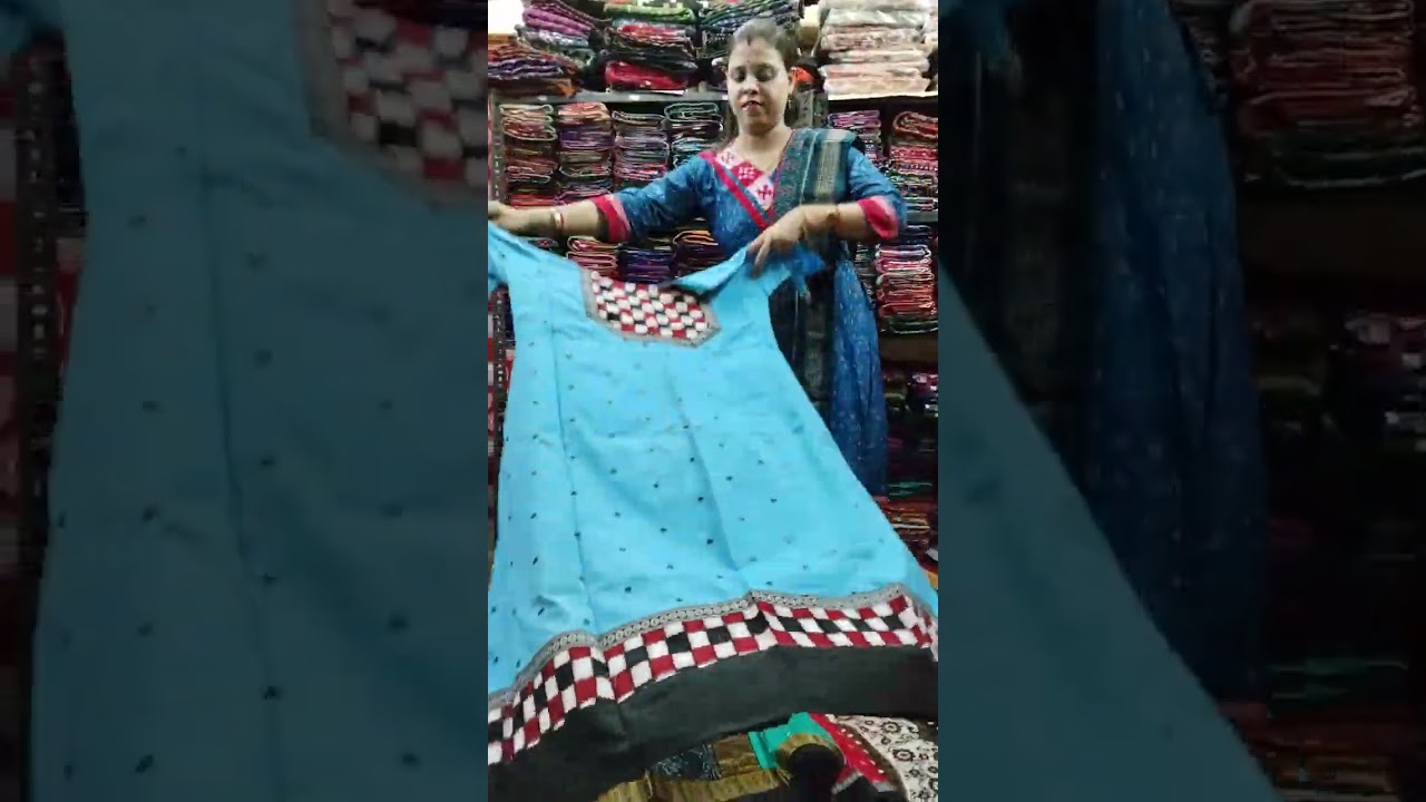 #sambalpurihandloom #sambalpuridress #wholesale  NUAKHAI OFFER JAIGURU HANDLOOM HATPADA TITILAGARH