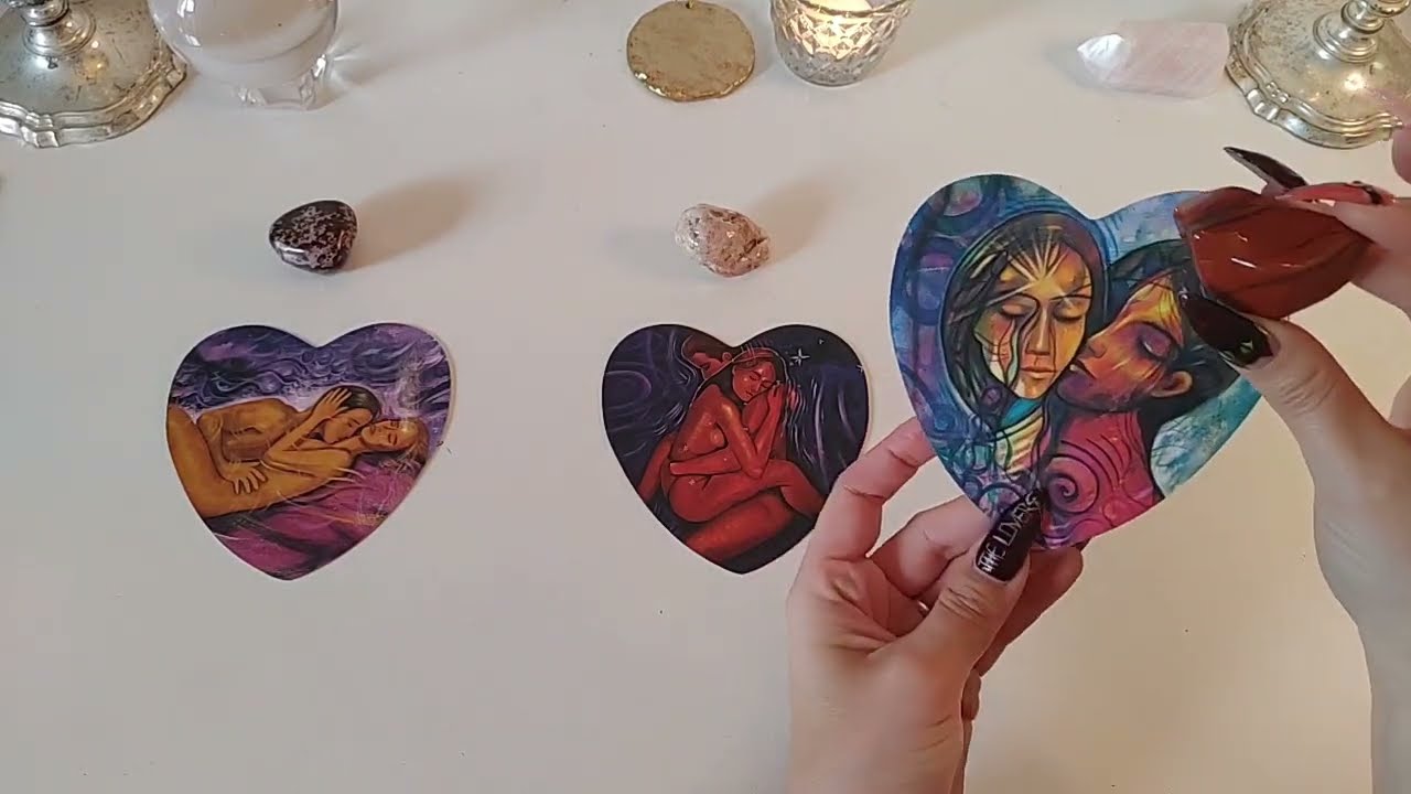 🪔¿QUÉ SIENTE POR TI SEXUALMENTE?🔮 ~Tarot Interactivo~