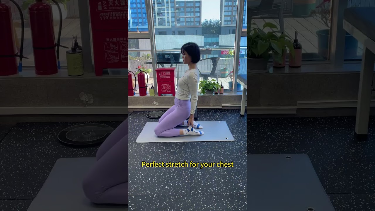Your Whole Body Loves This Stretch | Glutes, Abs, Chest, Back & Hips Mobility Routine at Home