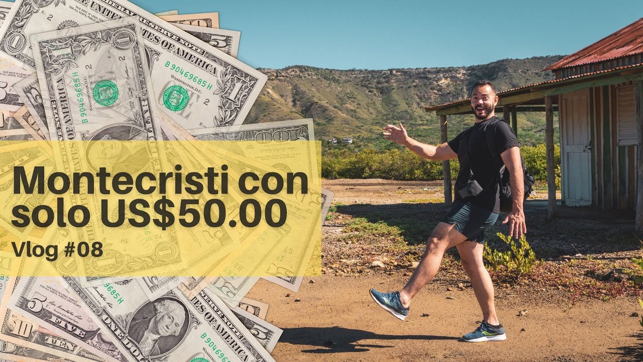 NO LO VAS A CREER,  Monte Cristi  con solo 3mil pesos!