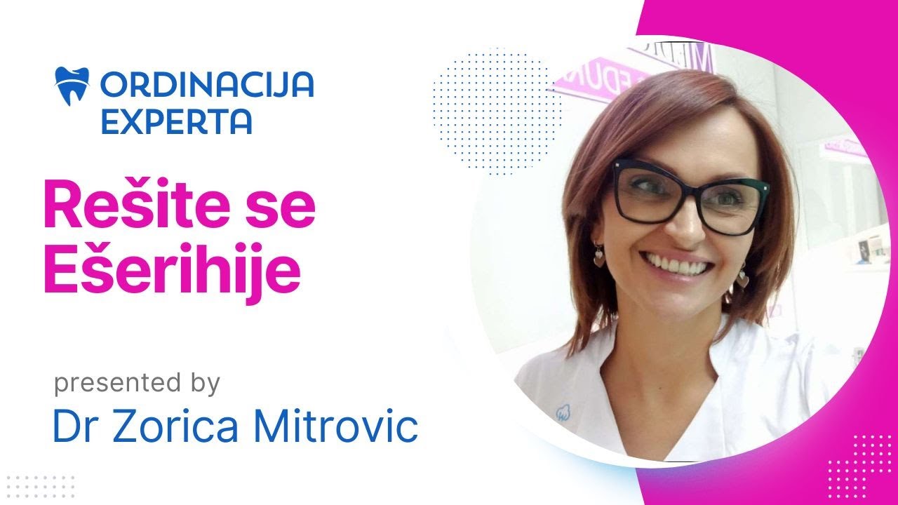 7 načina da se zauvek rešite Ešerihije!