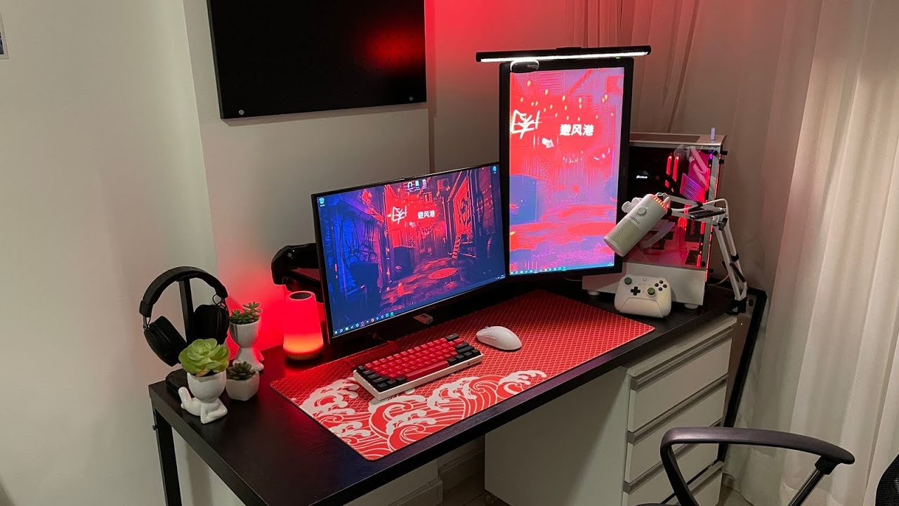 MEU SETUP GAMER 2023