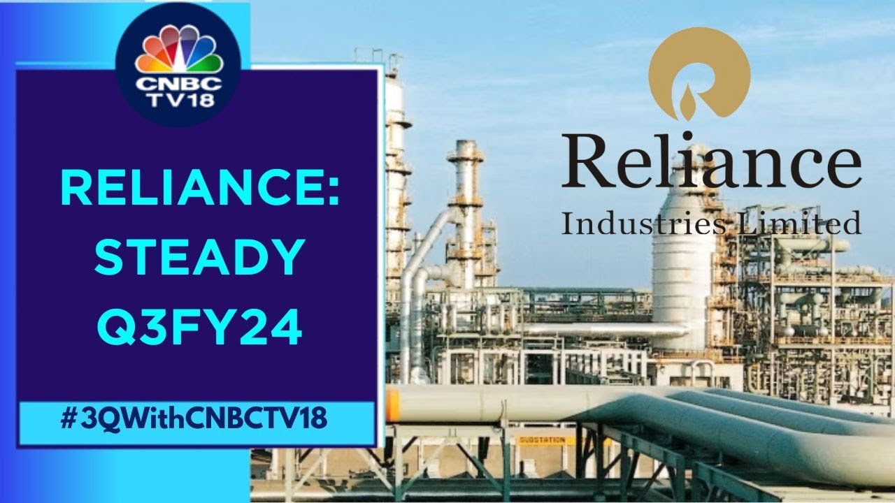 Reliance Q3: Jio Topline Driven By Strong Subscriber Adds, Strong EBITDA In Retail & O2C | CNBC TV18