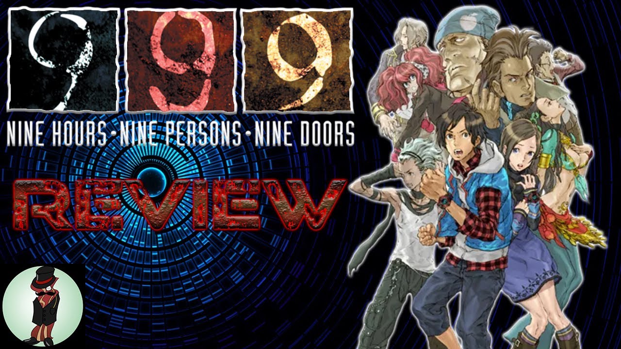 999: Nine Hours, Nine Persons, Nine Doors Resonates With You | REVIEW