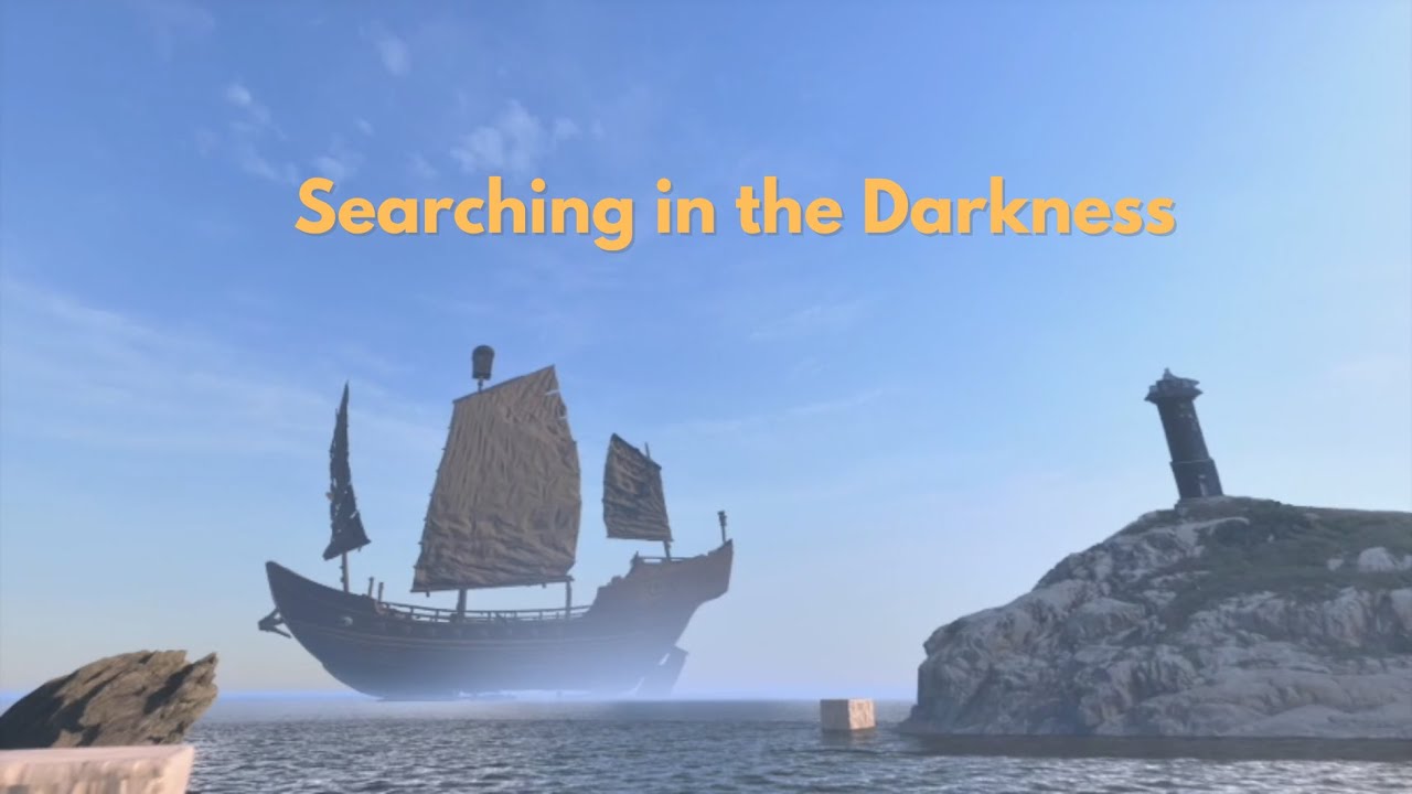 Searching in the Darkness | Discoveries of the Deep