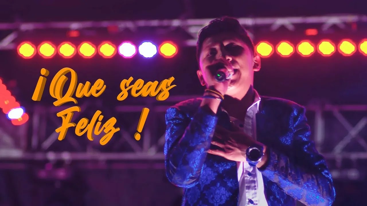 ♪ Agrupación Russkaya - Que Seas Feliz 💙 (En Vivo 2022) Juliaca - Video Oficial