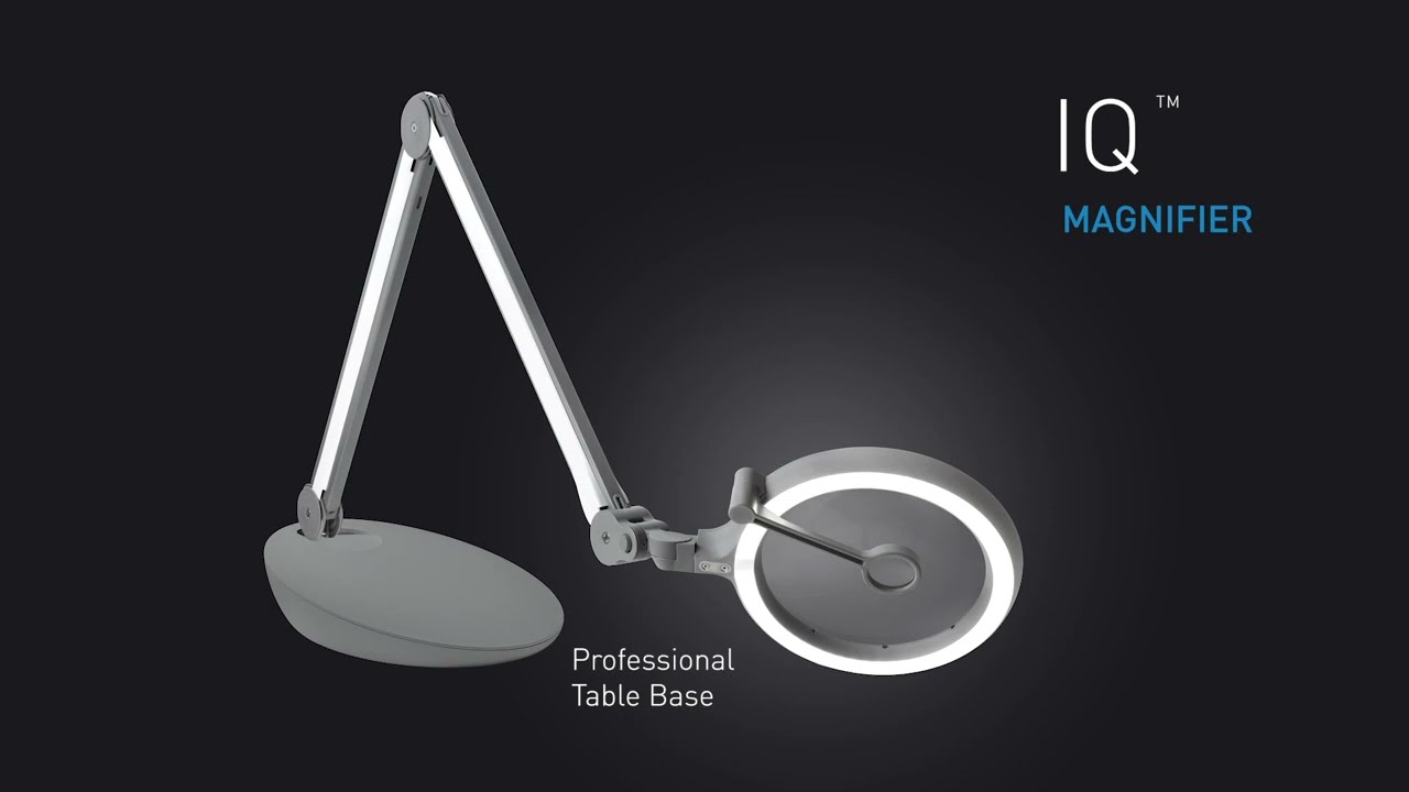 Enhance Your Visual Precision with the iQ Magnifier by Daylight Company