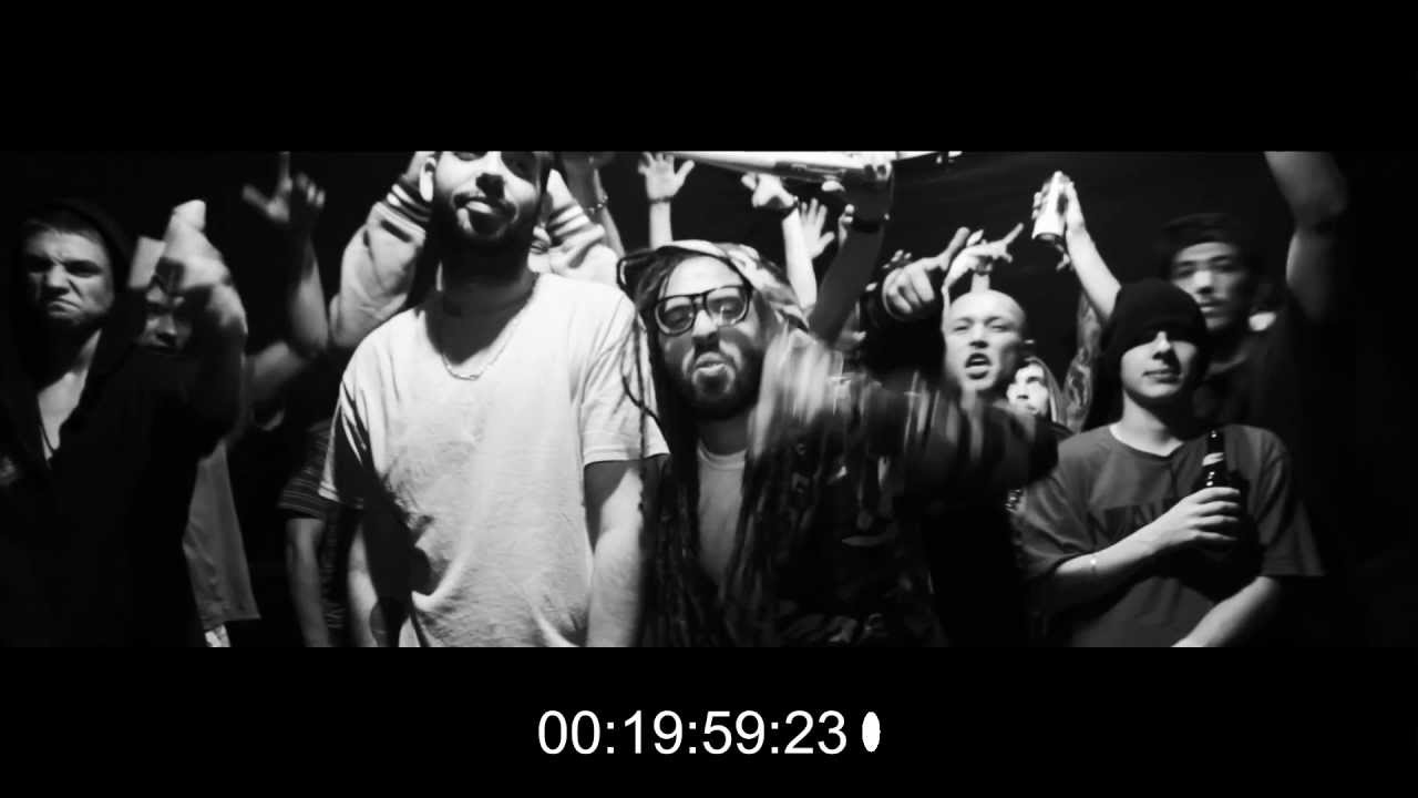 Nechi Nech,Peled,Soul J,Kor Ruah,Fint,Z.K - 22nd NOV (M.O.P. Israel 2012 Promo)