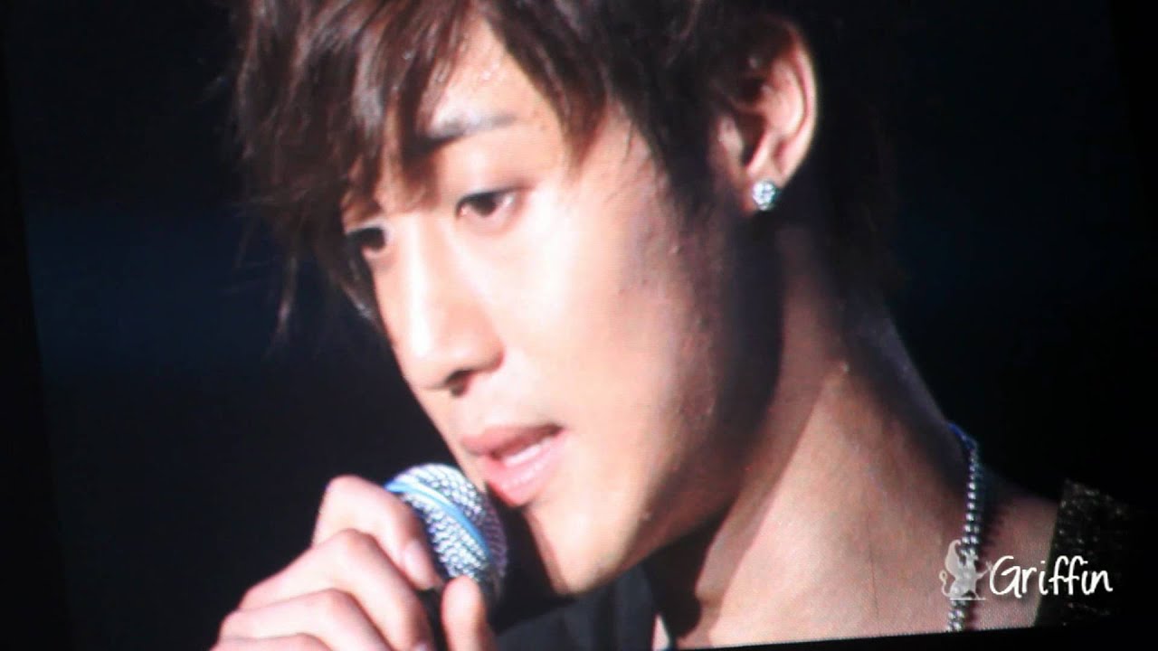 120715 Saitama Super Arena@김현중(Kim Hyun Joong) 감동영상 