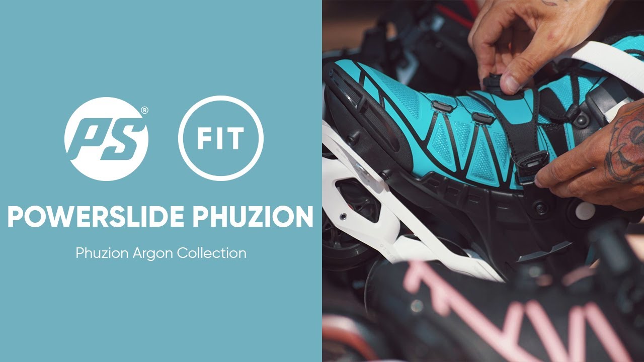The New Phuzion Argon Collection