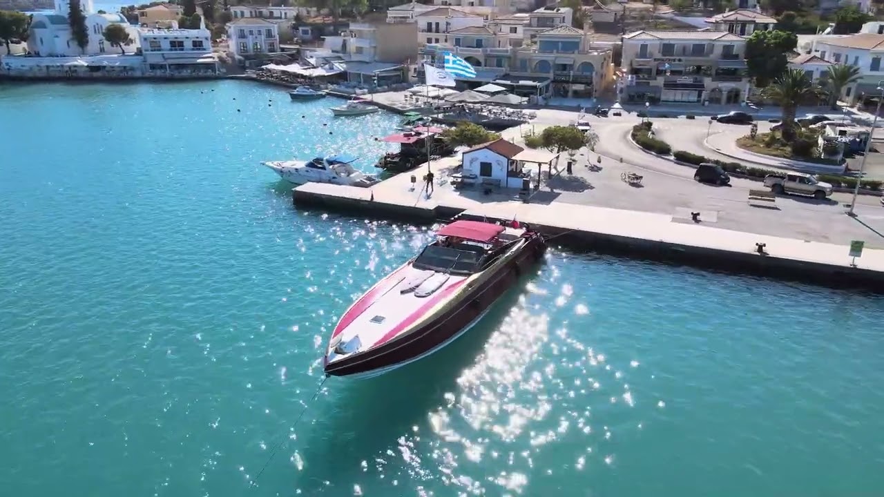 PORTO HELI - Secret Gem of the Greek Riviera