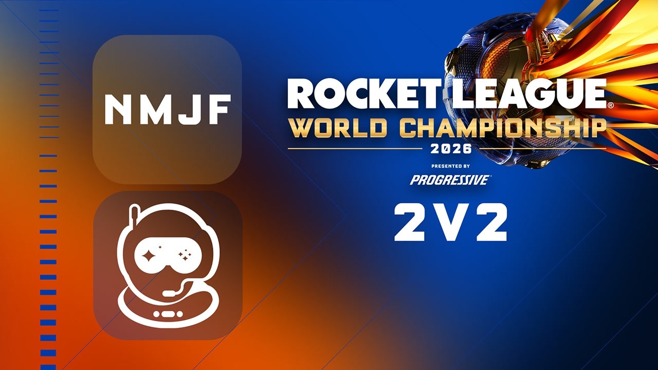 No Miss Just Fake vs Spacestation Gaming - Official Highlights &ndash; RLCS World Championship 2026