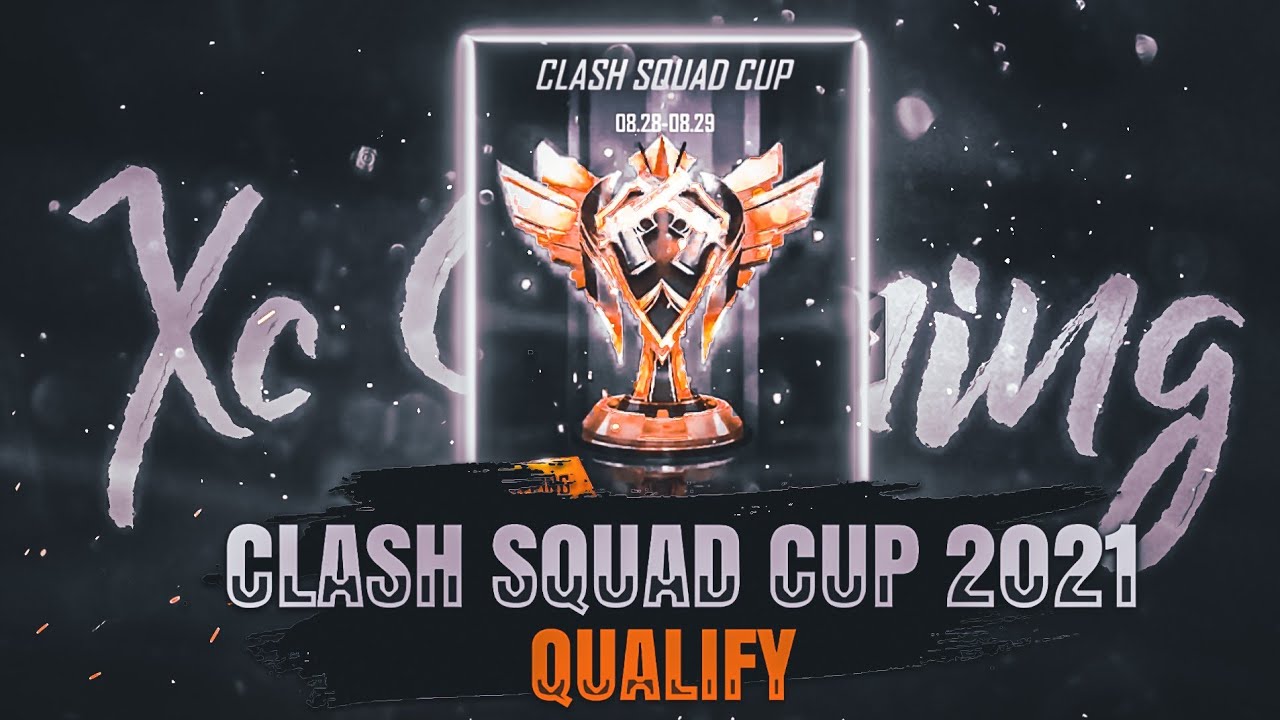 HOW TO QUALIFY IN CLASH SQUAD CUP 2021|BEST TIPS TO QUALIFY IN CS CUP | GARENA FREE FIRE | #XCGAMING