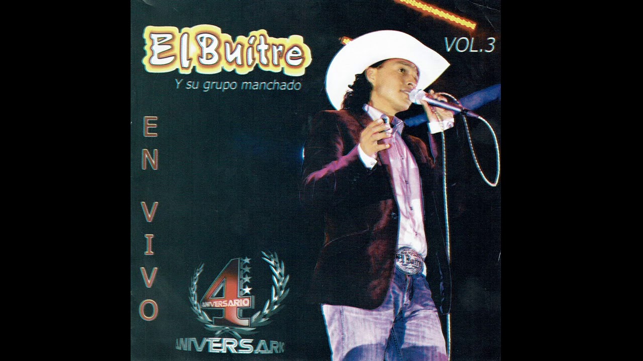 EL BUITRE - EL CHUBASCO