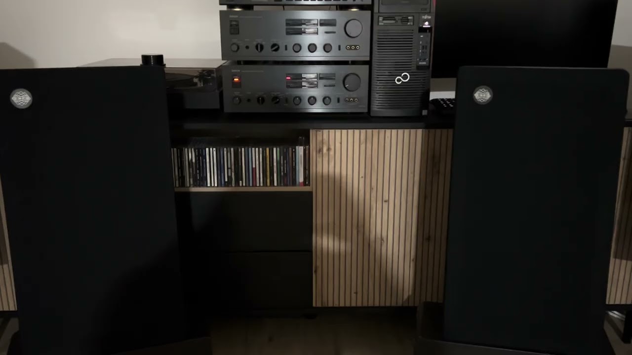 Denon PMA-700V Ei HZK 12031 Daniel Castro - I'll play the blues for you