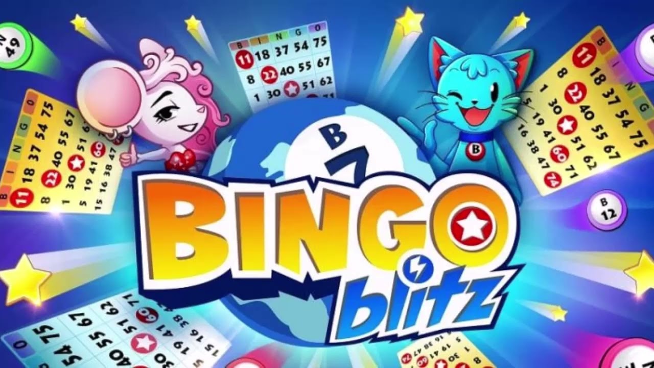 Bingo Blitz Hack 2025 🎉💎 | How to Get Unlimited Gems & Credits on iOS & Android