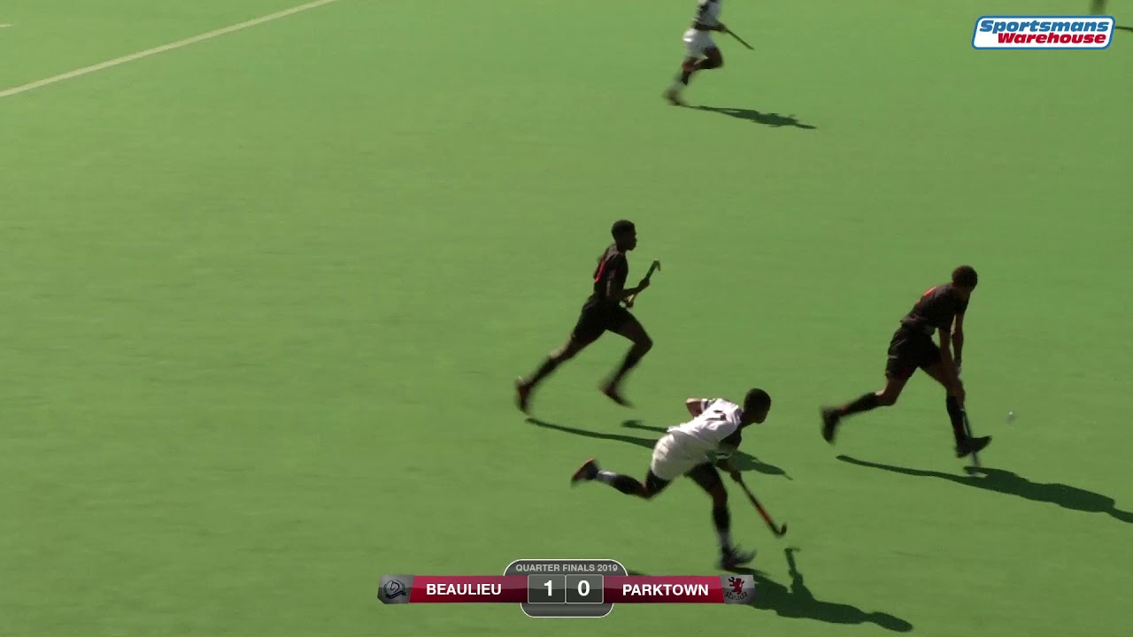 Beaulieu Vs Parktown Quarter finals