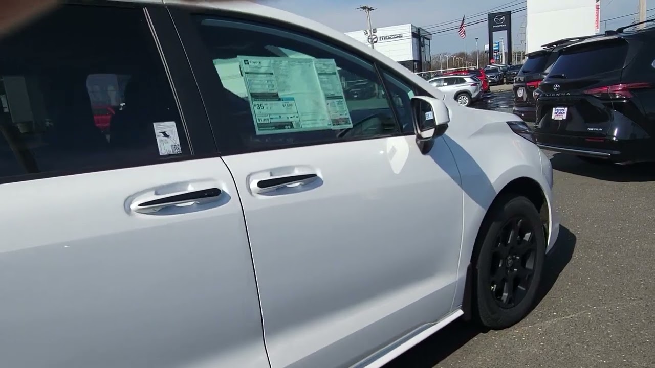 2026 Toyota Sienna Woodland Edition Lakewood, Whitesville, Brick Township, Point Pleasant, Lakehurst