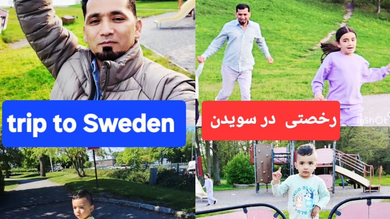 Trip to Sweden
