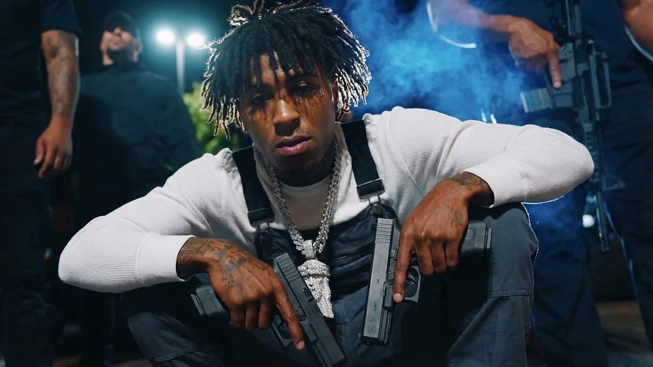 NBA YOUNGBOY - GUNPLAY [OFFICIAL VIDEO]