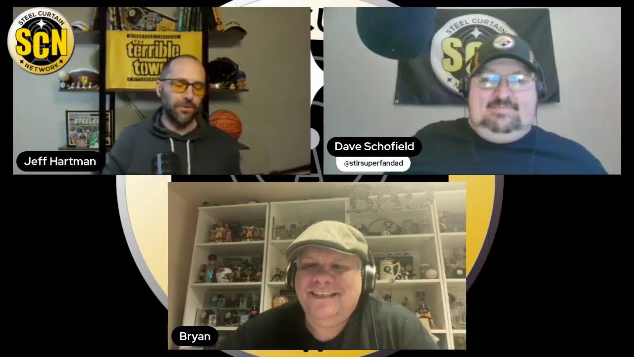 The Steelers Prevew: What's your approval rating for the Steelers so far in 2026?