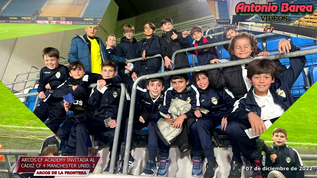 2022-12-08 - 𝗔𝗥𝗖𝗢𝗦 𝗖𝗙 𝗔𝗖𝗔𝗗𝗘𝗠𝗬 𝗘𝗡 𝗘𝗟 𝗖&Aacute;𝗗𝗜𝗭 𝗖𝗙 𝟰 𝗠𝗔𝗦𝗖𝗛𝗘𝗥𝗧𝗘𝗥 𝗨𝗡𝗜𝗧𝗘𝗗 𝟮.