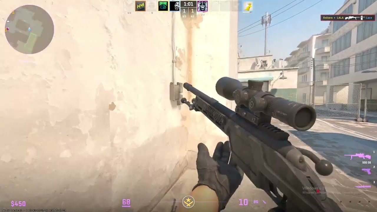 Counter-Strike: Aksiyon Dolu Anlar!