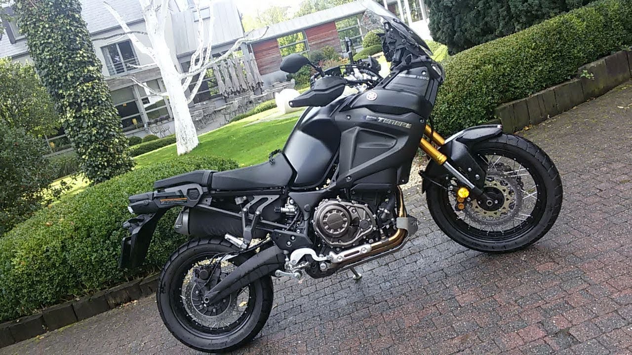 Yamaha Super Ténéré 1200 vs KTM Superadventure 1290 S