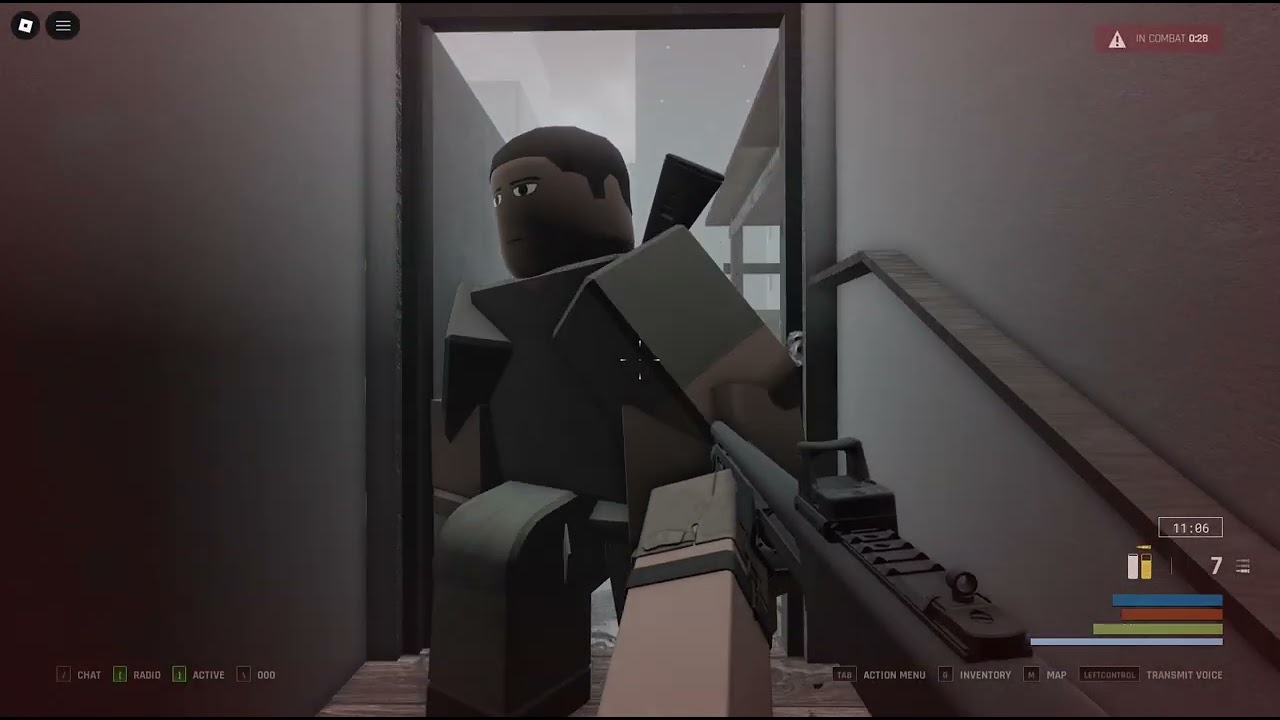 Brm5 zombie mode