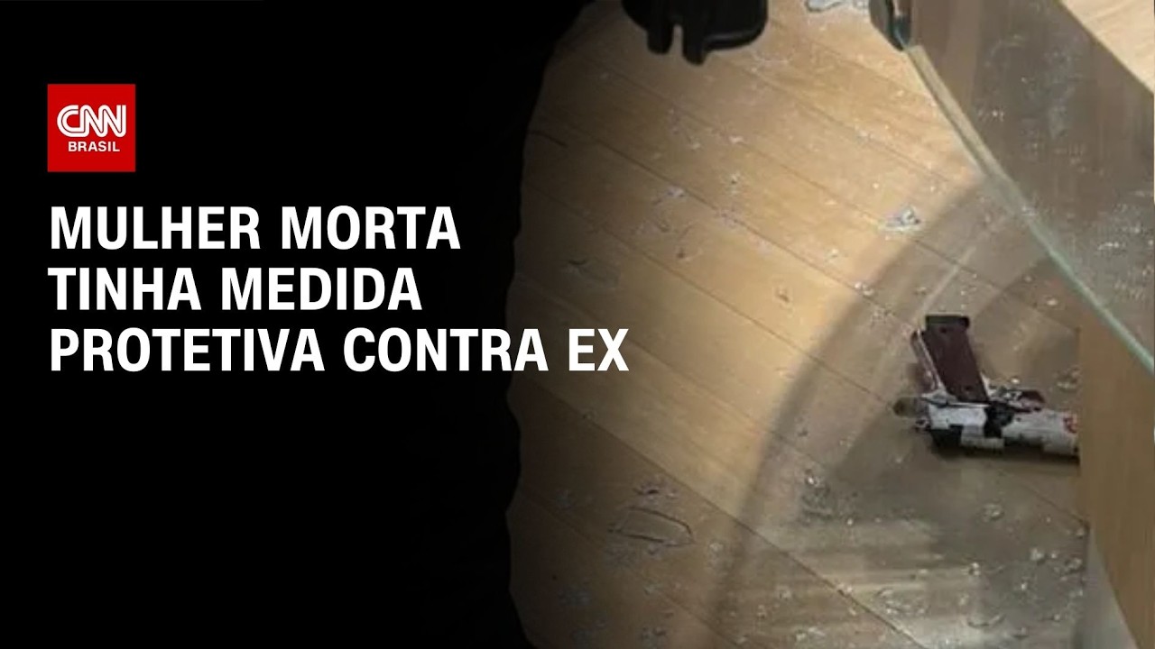 Feminic&iacute;dio: Homem invade shopping e mata mulher em S&atilde;o Bernardo do Campo | CNN NOVO DIA