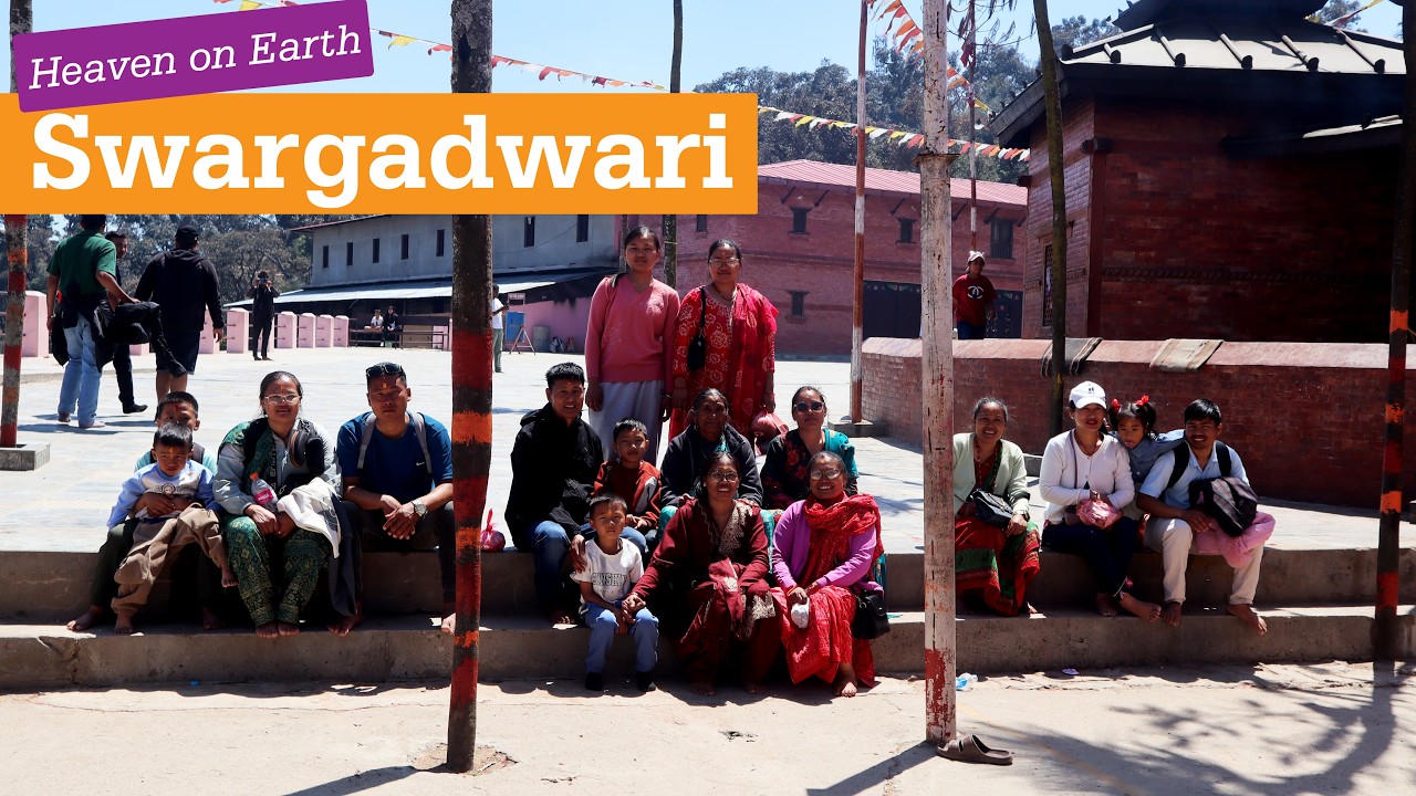 Swargadwari Temple Vlog 🇳🇵 | Heaven on Earth | Nepal&rsquo;s Most Peaceful Temple
