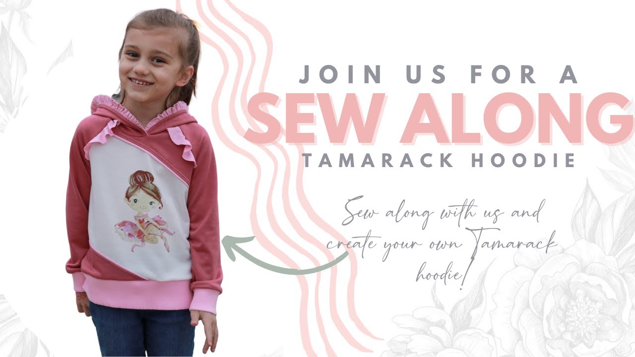 Boo and Lu Tamarack Sew Along