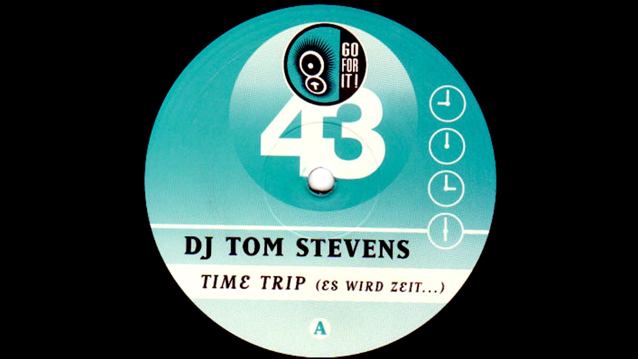 DJ Tom Stevens - Time Trip (Small Tree In Spring Mix) [HQ]