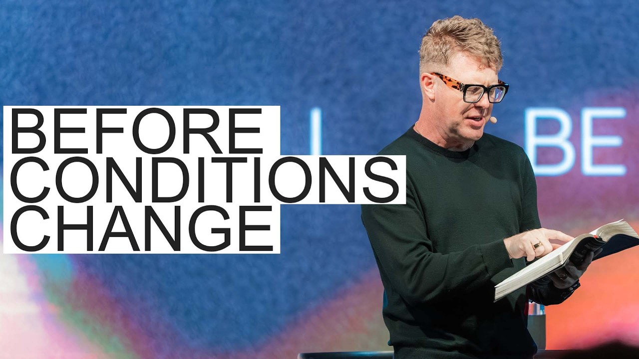 From Chaos to Order | Pastor Patrick Kiteley | Your Will Be Done