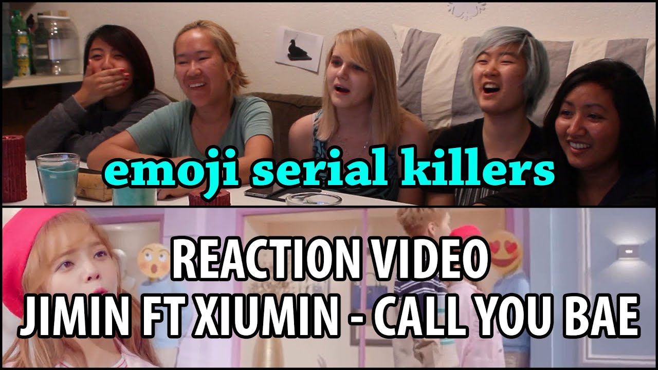 Yi Family Reacts | Jimin ft Xiumin Call You Bae (지민 ft 시우민 야 하고 싶어) MV