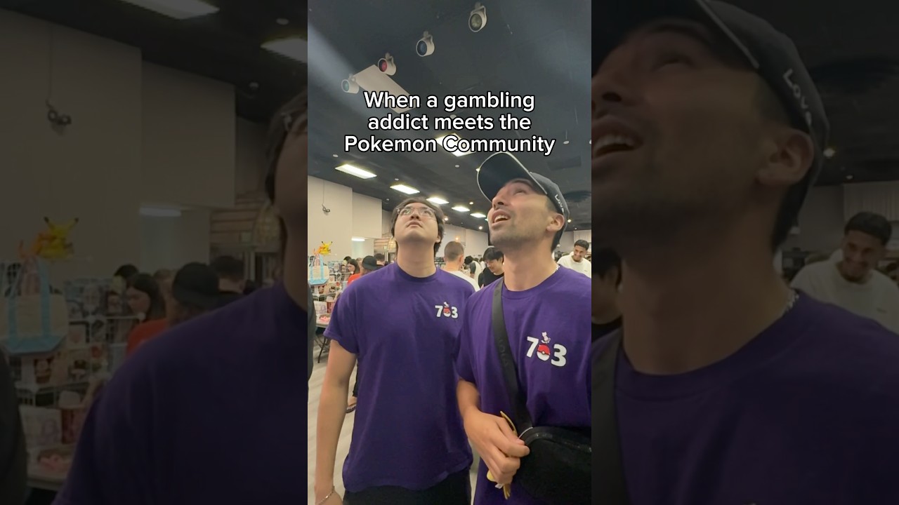 Pokemon addict LOSES $3000 😭 #pokemon #pokemoncards #pokemoncommunity #pokemontcg