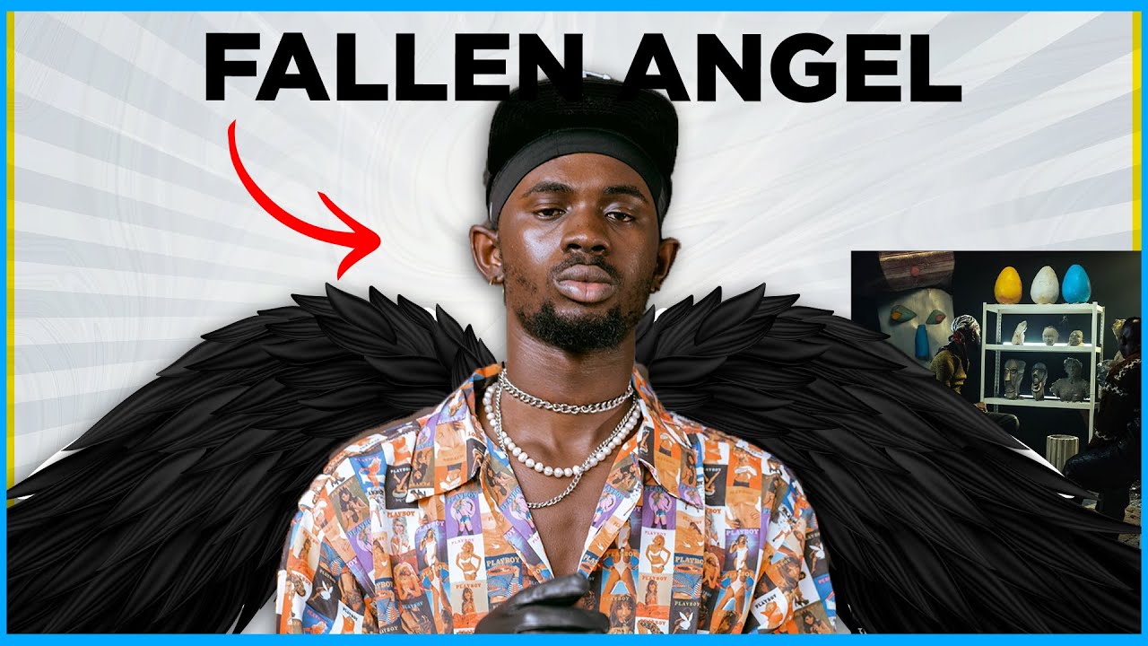 How Black Sherif and Small God created a masterpiece