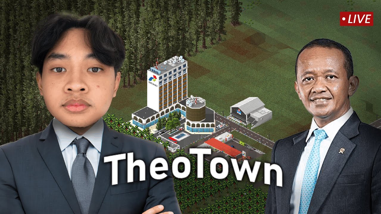 YUK KITA NYAWIT LAGI !! - THEOTOWN