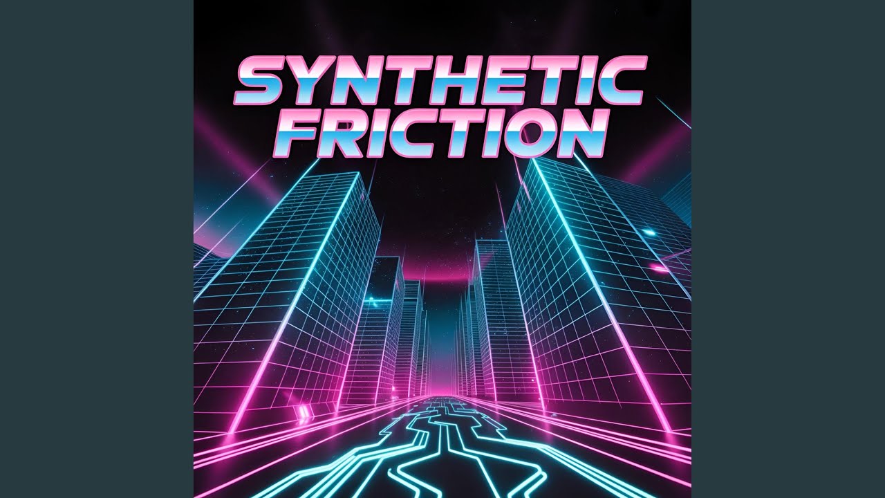 Synthetic Friction (Synthwave Retrowave)