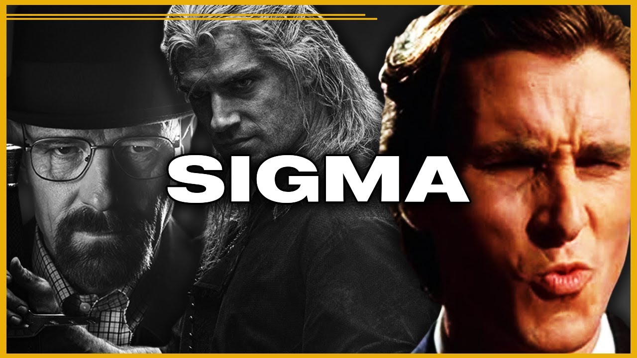 Sigma Mann - Gefährliche Beta Rolle? [Männer Archetypen erklärt]