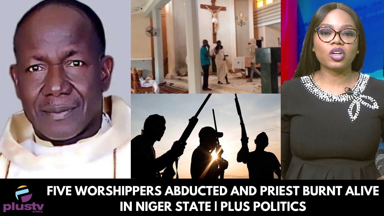 Five Worshippers Abducted And Priest Burnt Alive In Niger State