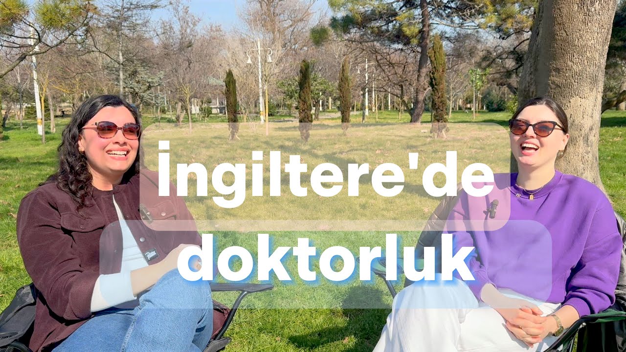 İngiltere'de bir Türk doktor — lisans denkliği süreci, çalışma ortamı