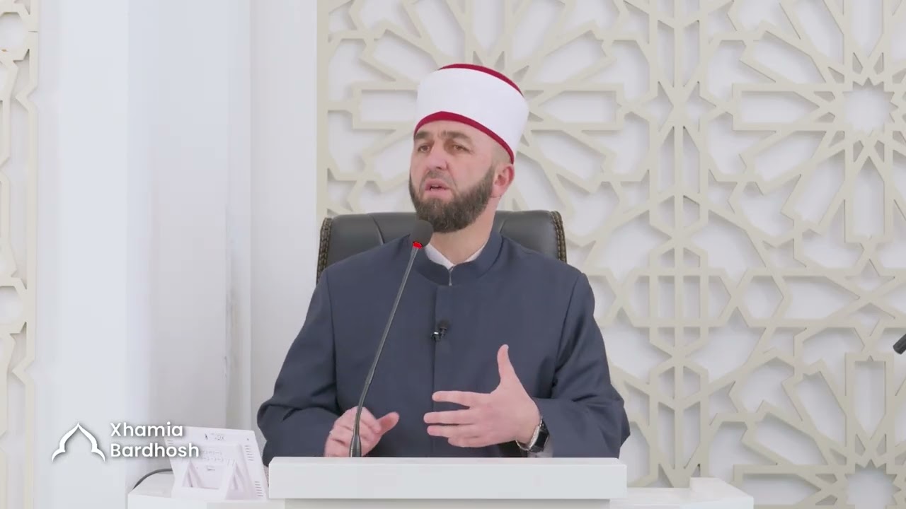Fikhu i Agjërimit - 4. Dispozita dhe Rregulla të agjërimit - Dr. Besnik Llumnica