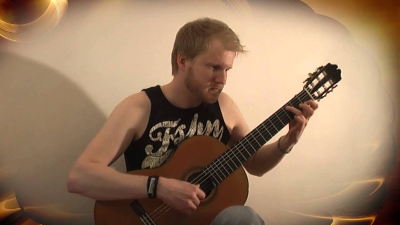 Metallica - Nothing Else Matters | Classical Guitar Cover