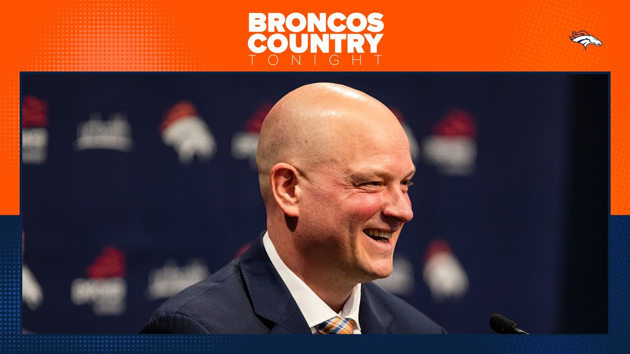 Reacting to Nathaniel Hackett’s first hires for his coaching staff | Broncos Country Tonight