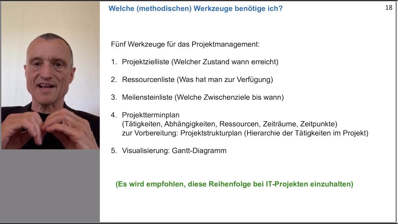 Projektmanagement 200421